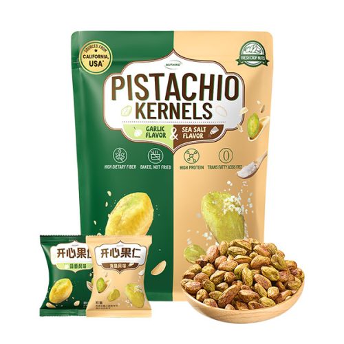 坚果烘焙配料怎么选：完整仁与碎仁各有用途