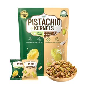 开心果怎么选:开口状态、配料和包装都值得看 开心果怎么选:开口状态、配料和包装都值得看
